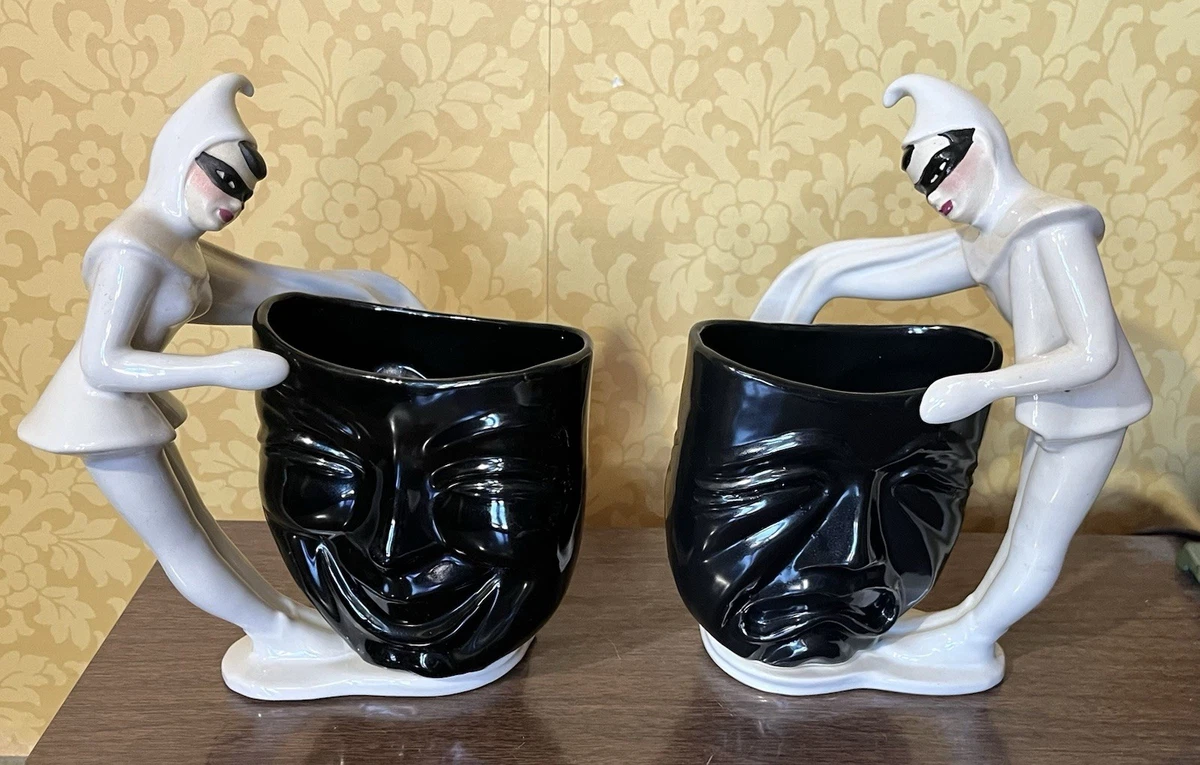 25+ Ceramic Arts Studio In Collectible People Figurines for sale