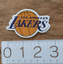 LA Lakers Decal Los Angeles Lakers Sticker Laptop Sticker Water Bottle StickerM1