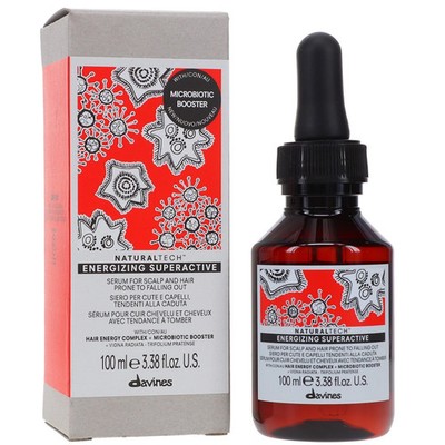 Davines NaturalTech Energizing Superactive Serum 3.38 oz