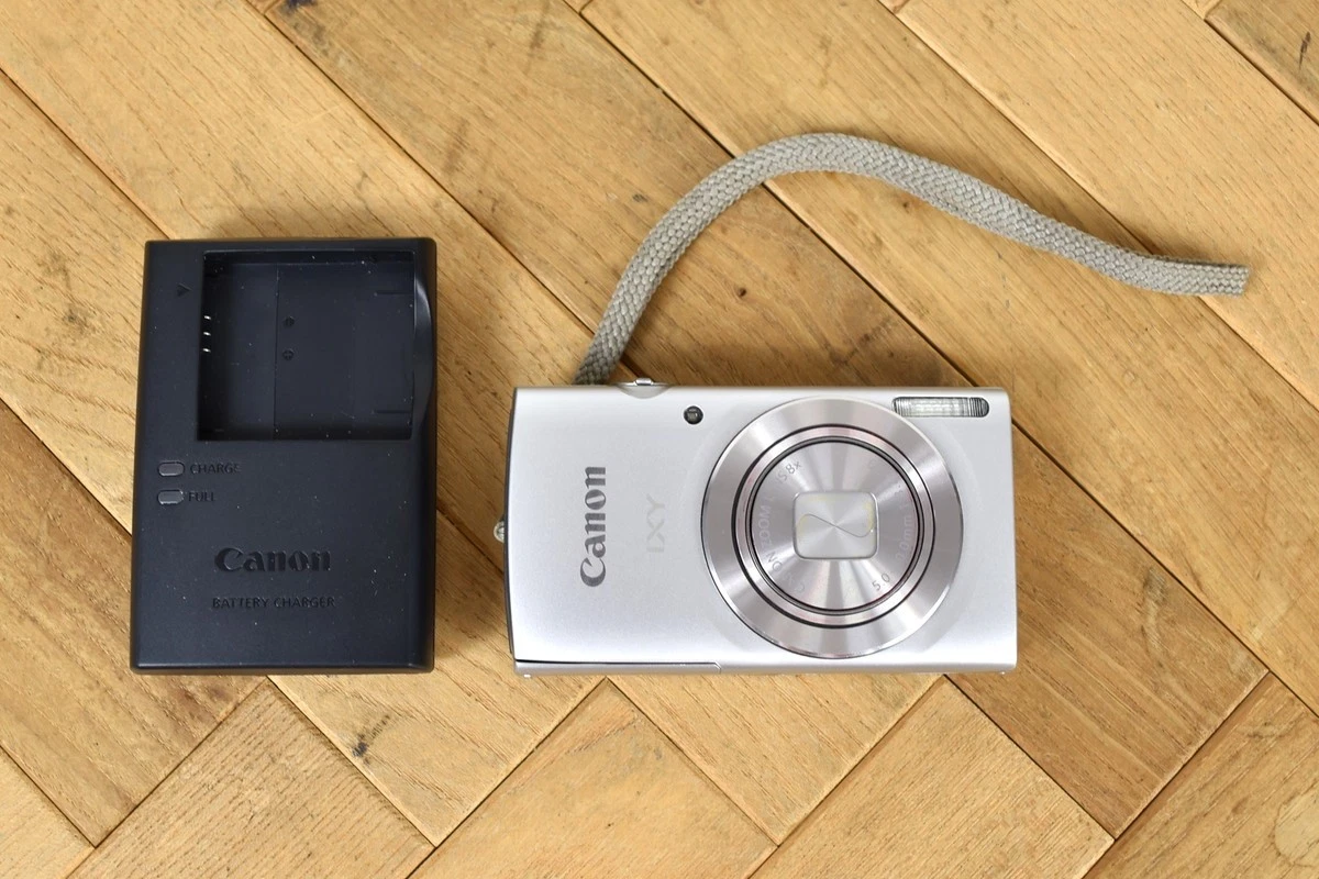 Canon IXY Digital Cameras for sale - eBay