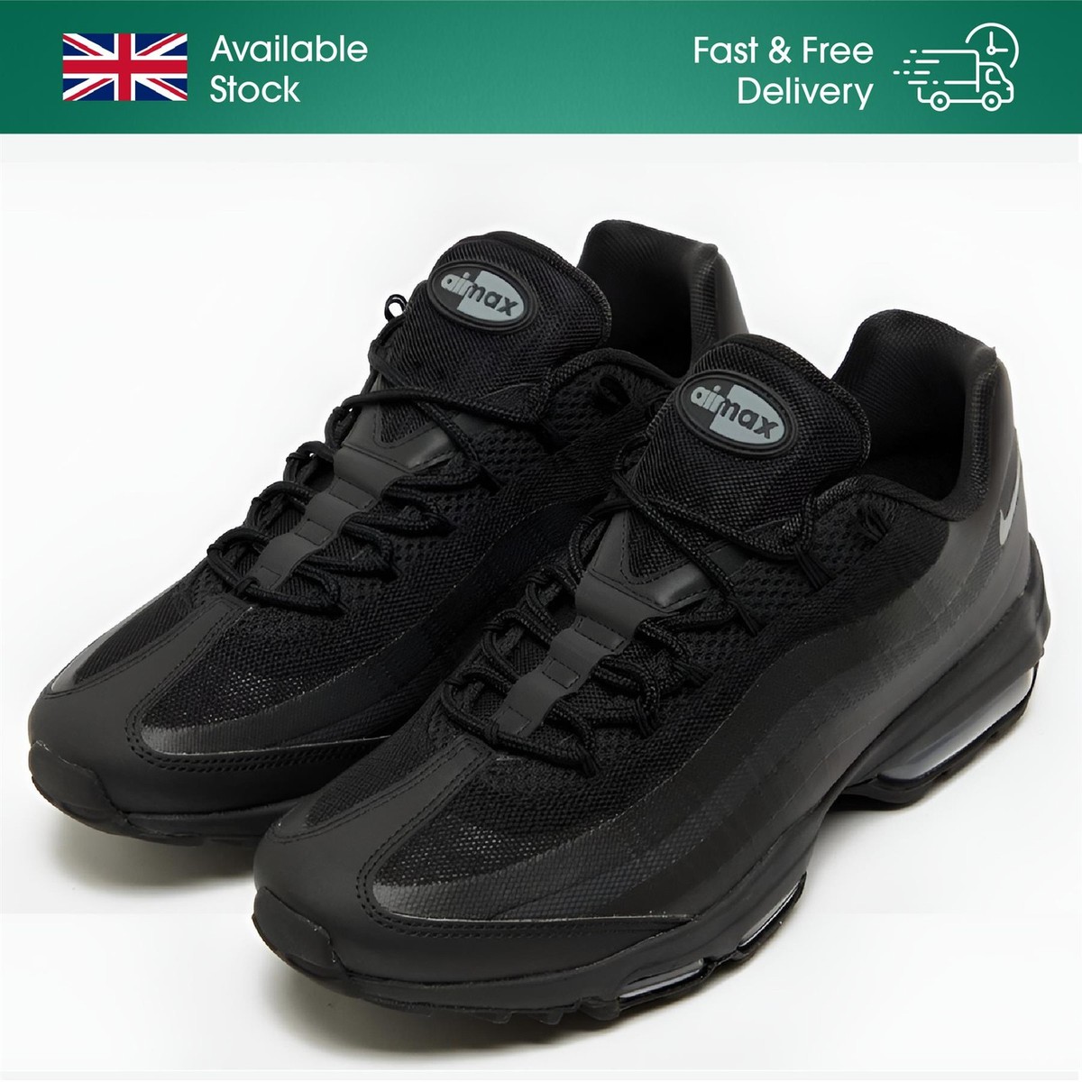 Nike Air Max 95 Ultra Trainers for Optimal Comfort UK