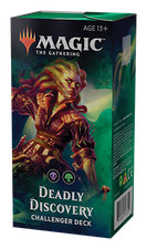 Magic: The Gathering Challenger Deck 2019 Deadly Discovery