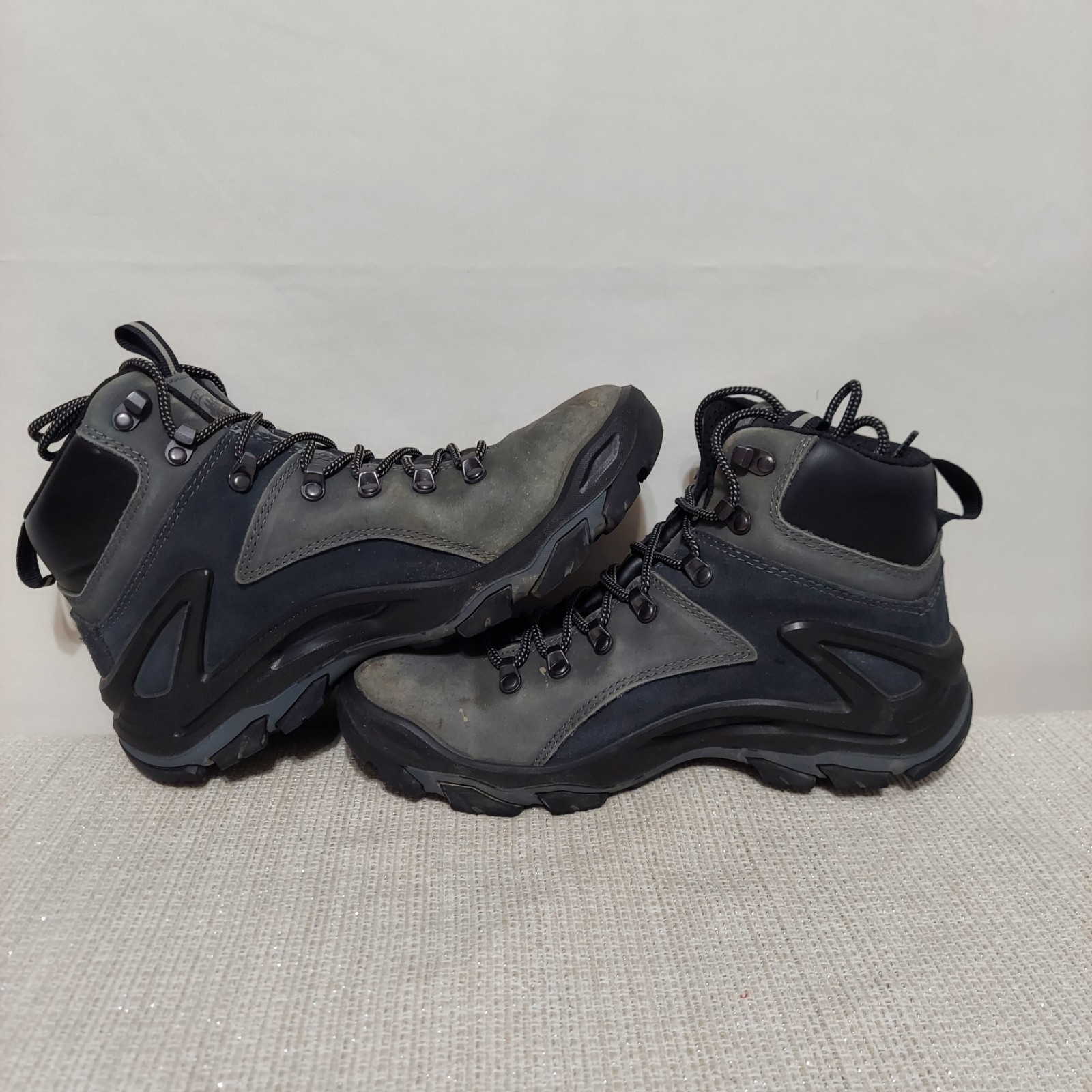 Rockrooster Farland 6" Mid WP Hiking, Trail Boots, Men's US 9