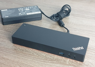 Lenovo 40 AN ThinkPad Thunderbolt 3 Dock Gen 2 DK1841