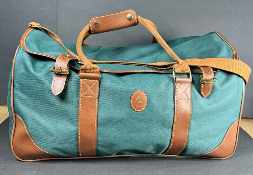 Ralph Lauren Duffle Bag - Image 2 of 4