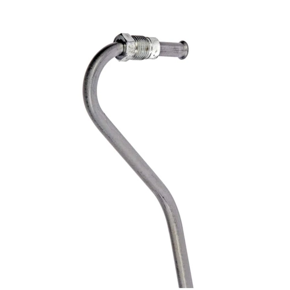 For Ford Explorer 1997-2001 Transmission Oil Cooler | Natural Housing Metal Hose Foto 2 de 4