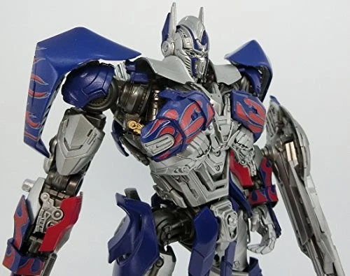 Transformers dual model kit DMK03 Optimus Prime Lost Age Ver. Figure Japan - Image 4 of 4