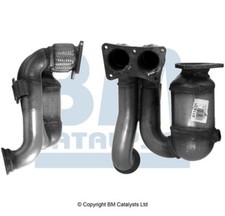 Catalyseurs Peugeot 607