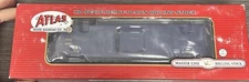 ATLAS HO RTR 20001979 Precision Design 50 Rib Side Box Car Atlantic & Western CC