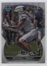 2022 Bowman U Chrome Refractor Mitchell Tinsley #72 0k9w