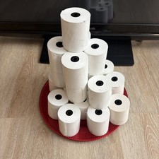 Thermal Receipt Paper 20 ROLLS MUNBYN 3 1/8 x 230ft for Star Micronics TSP100