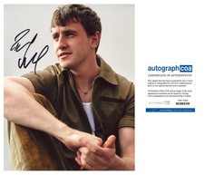 Paul Mescal AUTOGRAPH Actor Signed 10x8 Photo ACOA