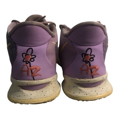 Nike Kyrie Irving 7 Daughters Azurie Lilac Melon Shoes Men\'s Size 9 CQ9326-501 Nike Kyrie Irving 7 Daughters Azurie Lilac Melon Men main image 4