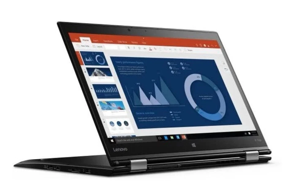 Lenovo ThinkPad X1 Yoga · i7-6600U · 16GB · 512GB, Foto 2 von 4