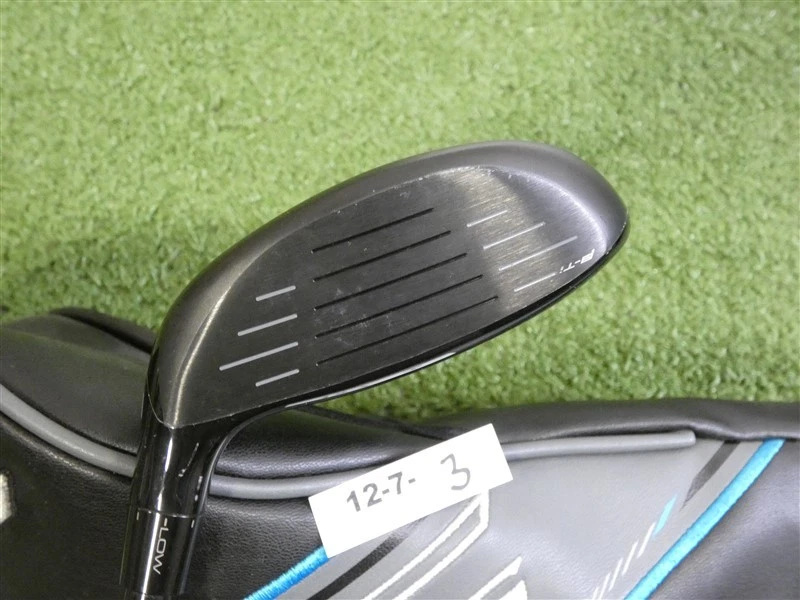 美津浓 ST-G Ti 18* 5 木质 HZRDUS 烟 RDX 70 克 6.0 硬石墨 带 HC 完好 — 第 2/4 张图片