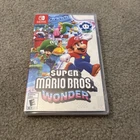 Super Mario Bros Wonder - Nintendo Switch