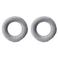 2 Headset Foam Ear Pads Cusion Earmuffs For Beyerdynamic DT990/DT880/DT770 PRO