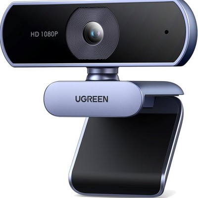 Webcam Full HD 1080P USB Webcam Konferenz Videokamera Stereo-Mikrofon
