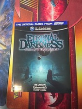Eternal Darkness Sanity's Requiem Nintendo Power Official Player's Guide