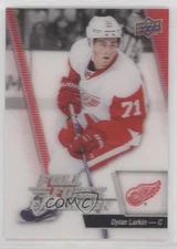 2015-16 Upper Deck Full Force 3D Freshman Dylan Larkin #120 Rookie RC
