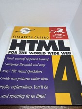 HTML 4 for the World Wide Web: VQS ..., Castro, Elizabeth