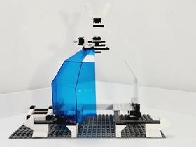 LEGO Space Android Base 6958 & 6982 Pieces