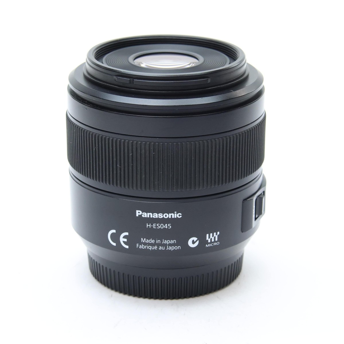 ★美品 LEICA DG MACRO-ELMARIT 45mm F2.8 ★ Amazon.com : Panasonic LUMIX H-ES045E Leica DG Macro-Elmarit