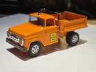 Tonka State Hi-way Dept Hydraulic Dump Truck 1960'S