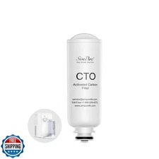 SimPure Y10C CTO Replacement Cartridges, 6-Month Pack - USA Seller Premium