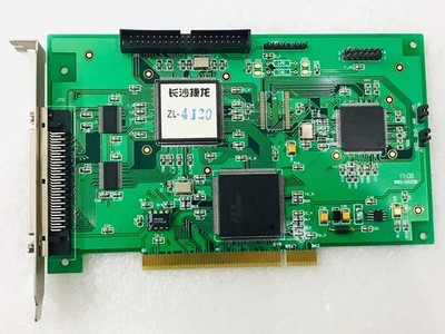 1pcs Used ZL-4120 #jd