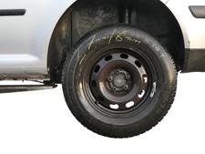 1x VW Golf 4 Bora 175/80 R14 88T Winterreifen Reifen 6jx14H2 ET38  ca. 6-7mm