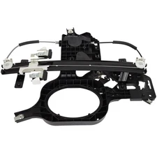 Window Regulator parts For 2007-17 Ford Expedition Sport Utility Rear RH W/Motor