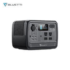 BLUETTI PS54 700W 537Wh Portable Power Station Solar Generator Camping Fishing