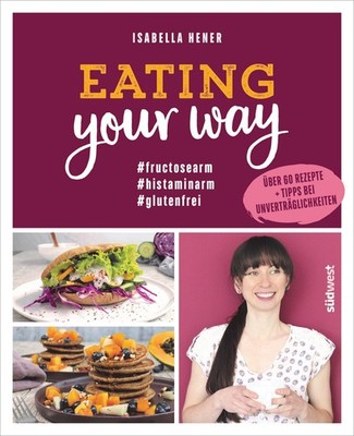 Eating your way Isabella Hener