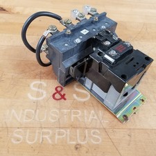 Allen Bradley 1379-DC56 Series K DC Contactor, 56A, 120V, 60Hz - USED