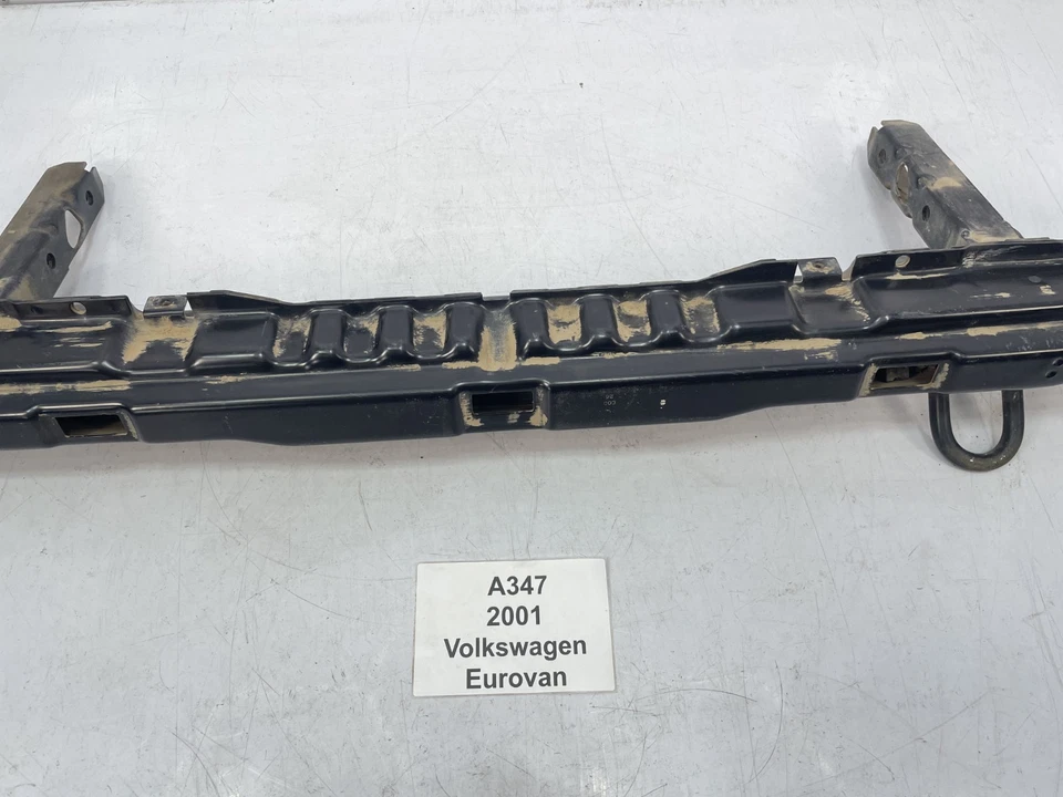 ✅ Barra de impacto de refuerzo de parachoques trasero 99-03 OEM Volkswagen Eurovan GLS Foto 3 de 4