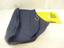 Seal Skin Boat Outboard Engine Motor Cover Navy Blue W/Zipper For 225-250HP