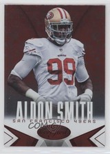 2014 Certified Hot Box Red Camo Aldon Smith #84 0w8