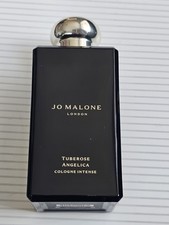 Image of Genuine Jo Malone Tuberose Angelica 100ml Cologne Intense,no Box