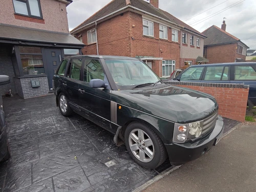 Range rover 2002 4.4 V8 Petrol Original Stock Car Green - Picture 3 of 13