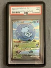 PSA 9 Mew EX 232/091 Paldean Fates Special Illustration Rare Pokemon