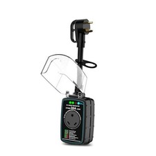 Rv Surge Protector 30 amp,  P5-RV-30A