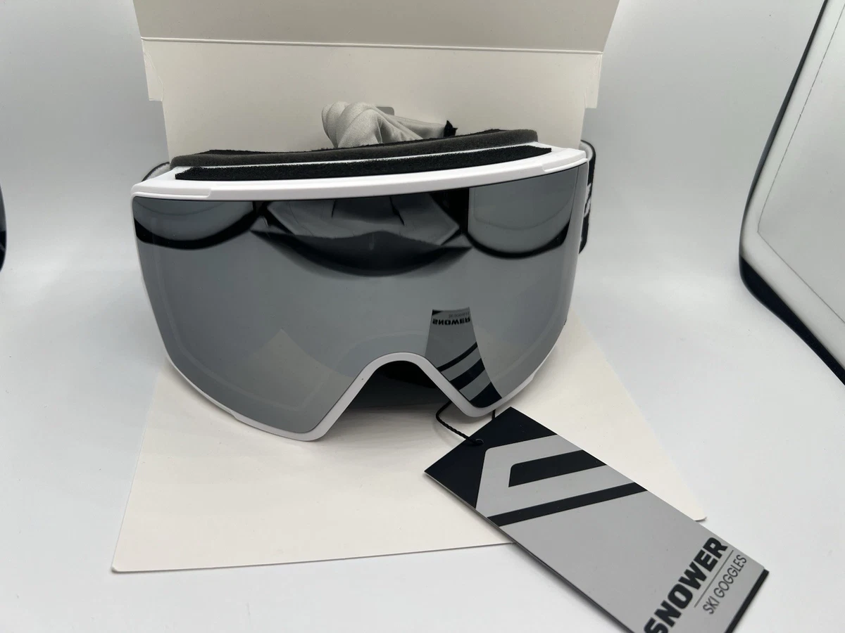 Qunature Ski Goggles Anti-Mist Snowboard Goggles Winter - Vergelijk prijzen