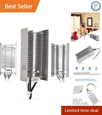 #ad #ad Efficient Replacement Heating Element for Nutone Bathroom Fans Easy Install $29.40