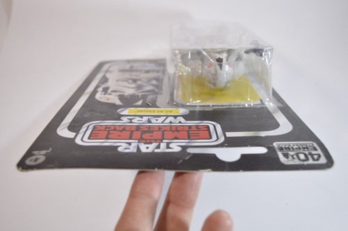 At At Driver Black Series 40éme ESB Star Wars Hasbro Blister Figure Disney 2019 - Picture 4 of 7