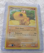 Hippopotas #64 Prices | Pokemon Rising Rivals | Pokemon Cards Hippopotas #64 Prices | Pokemon Rising Rivals | Pokemon Cards