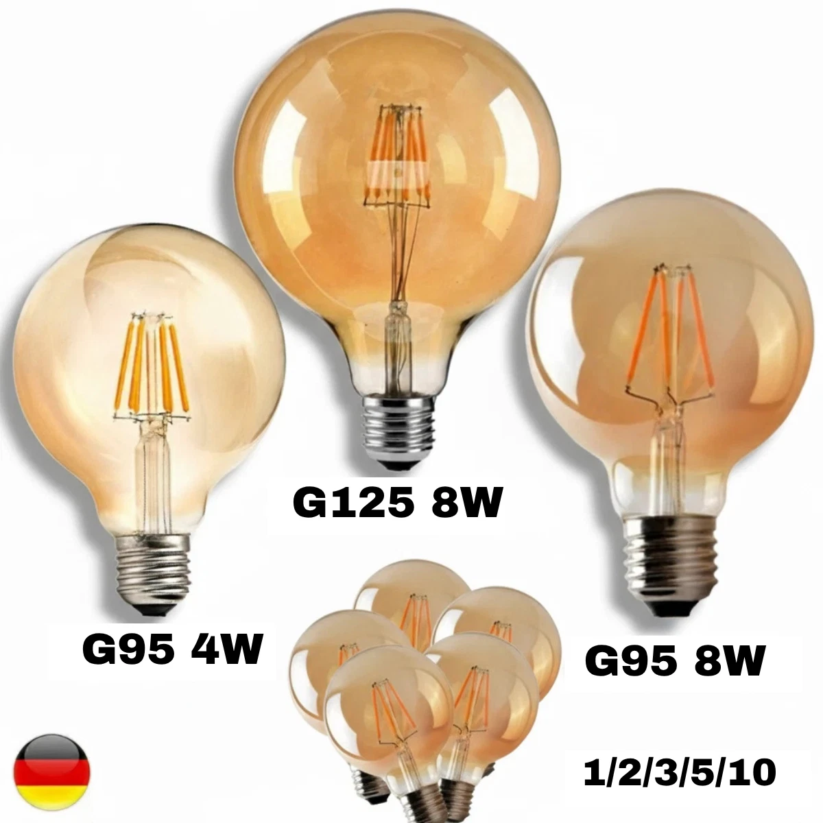 Vintage Glühbirne