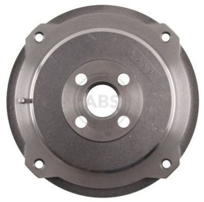 2x A.B.S. Bremstrommel 3225-S für FSO FIAT 500 126 110F 111A 600 650 126P