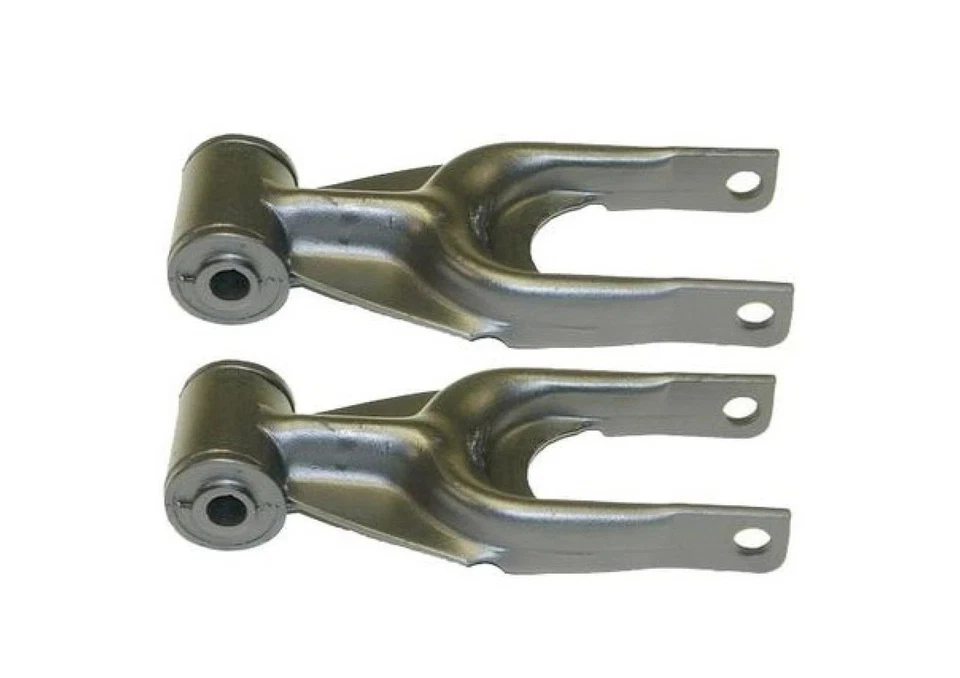 Engine Motor Mounts Torque Struts Front Pair Set for Chevy Buick Olds Pontiac - Image 2 of 2