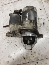 Starter Motor Federal Emissions Thru 11/12 Fits 2010-2013 CUBE Authentic OEM